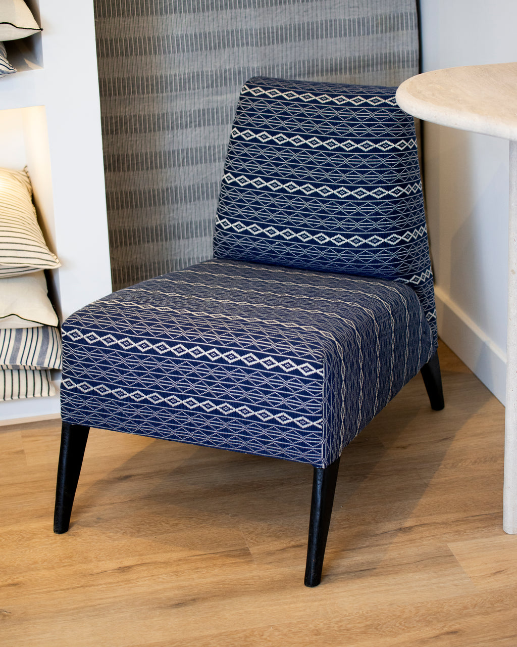 Yuki Aïssa Dione armchair