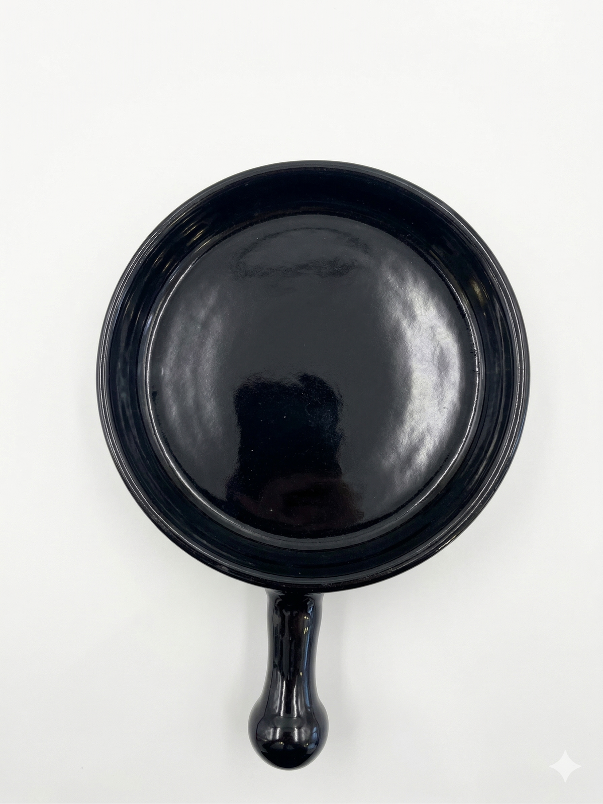 plat a manche -  Artisanat Maroc