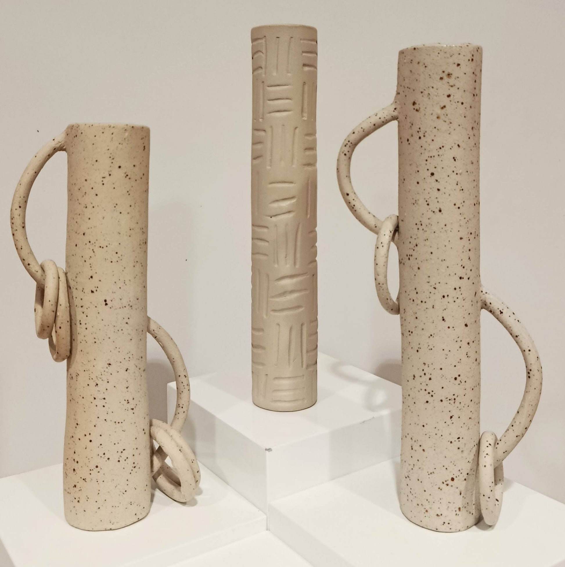 Soliflore chaîne Atelier VM Créations