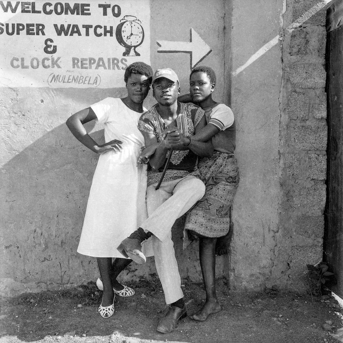 Lusaka Street