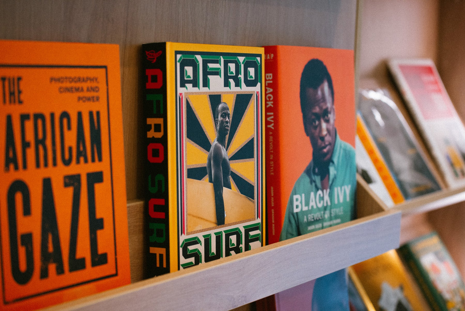 UNE LIBRAIRIE
 À NOTRE IMAGE