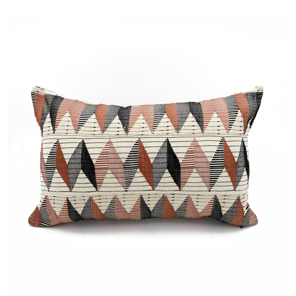 Coussin Niata en Kente Golden Edition