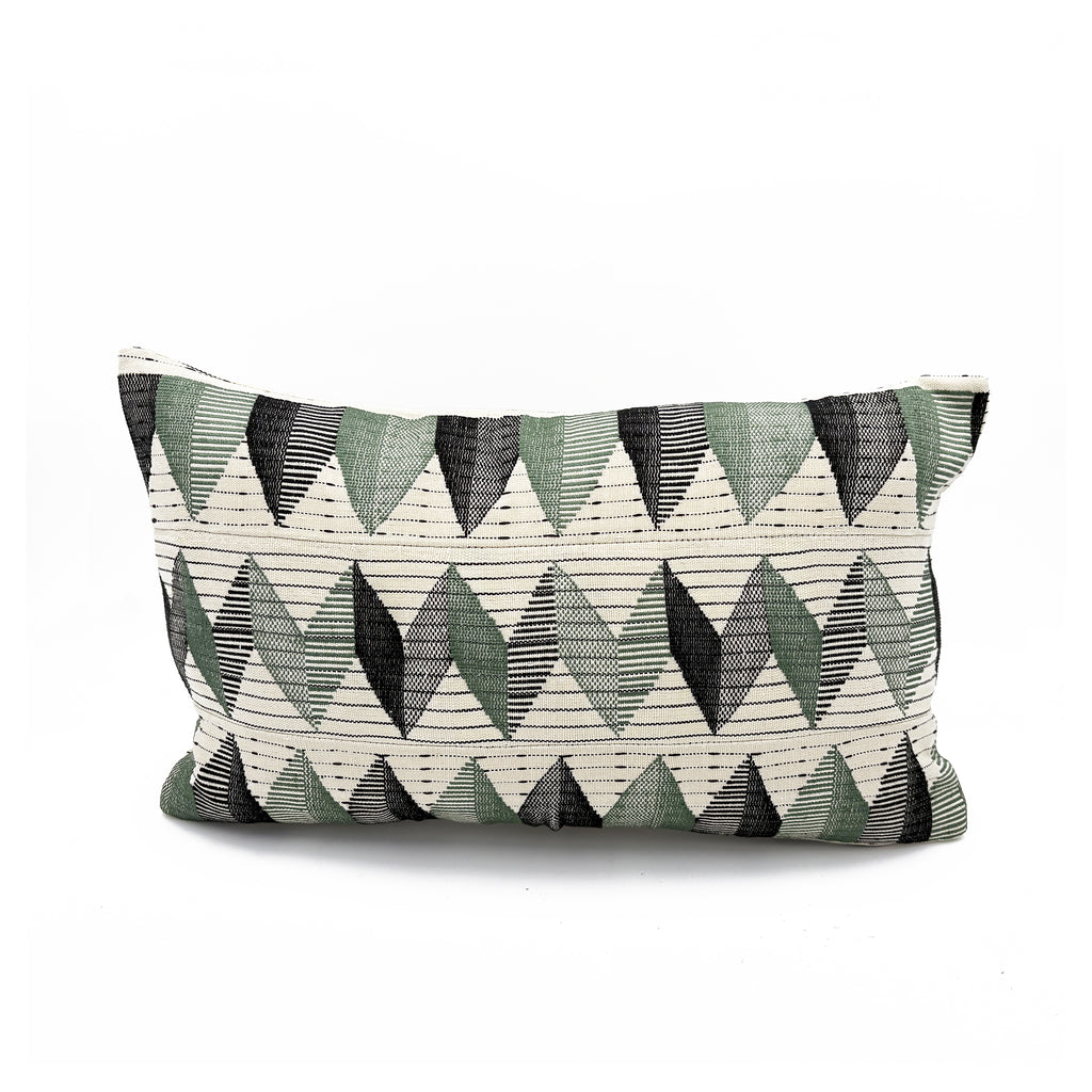 Coussin Niata en Kente Golden Edition