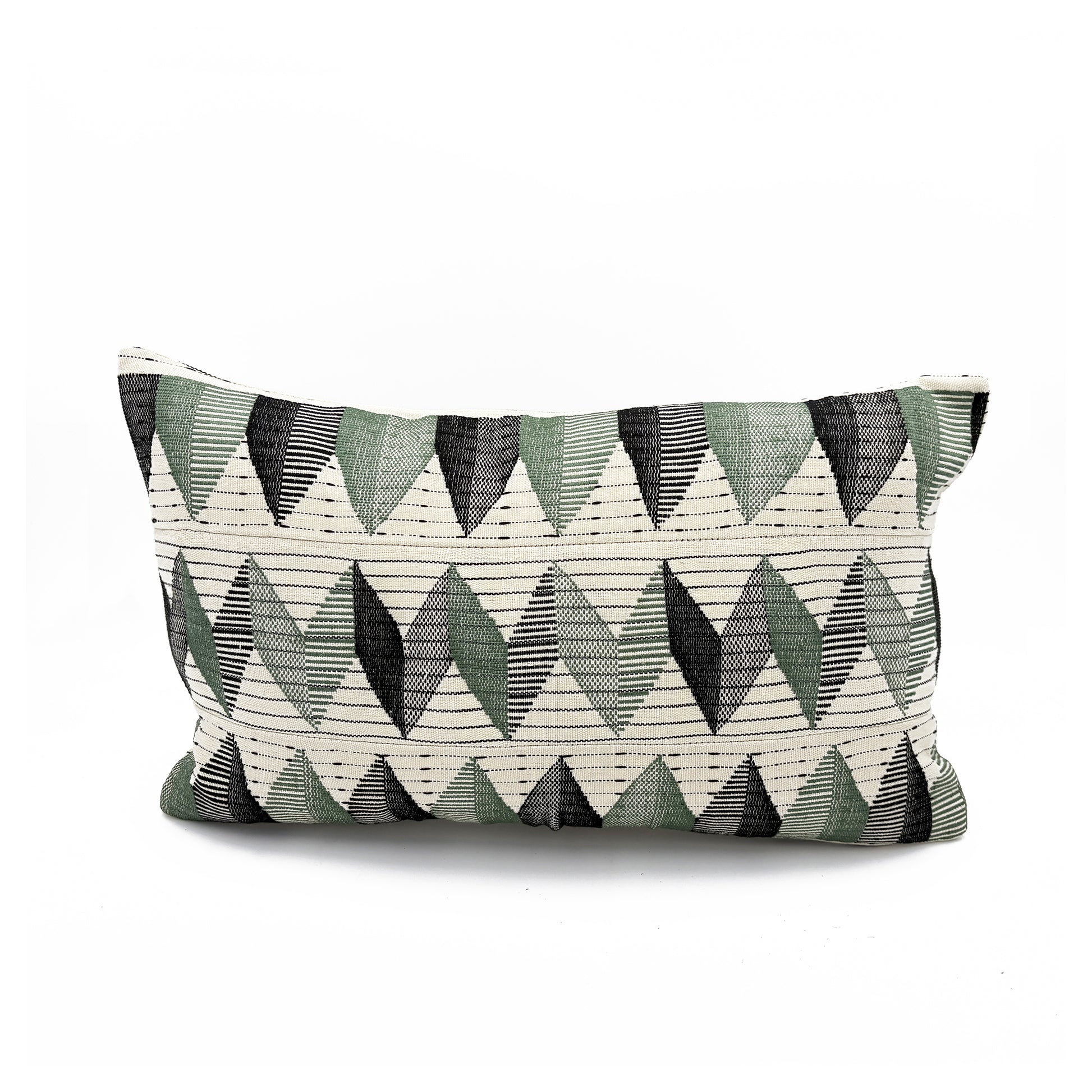 Coussin Niata en Kente Golden Edition