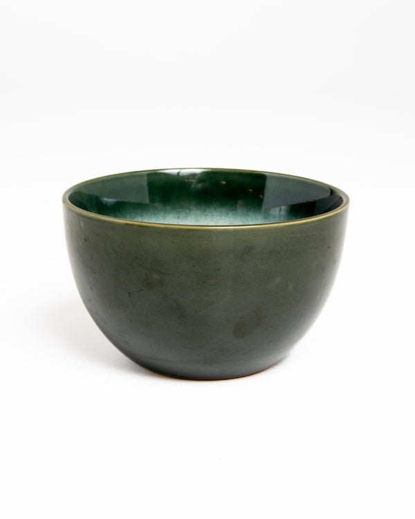 Bol céramique émaillée - Artisanat Maroc