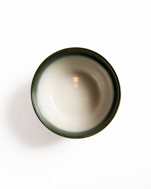 Bol céramique émaillée - Artisanat Maroc