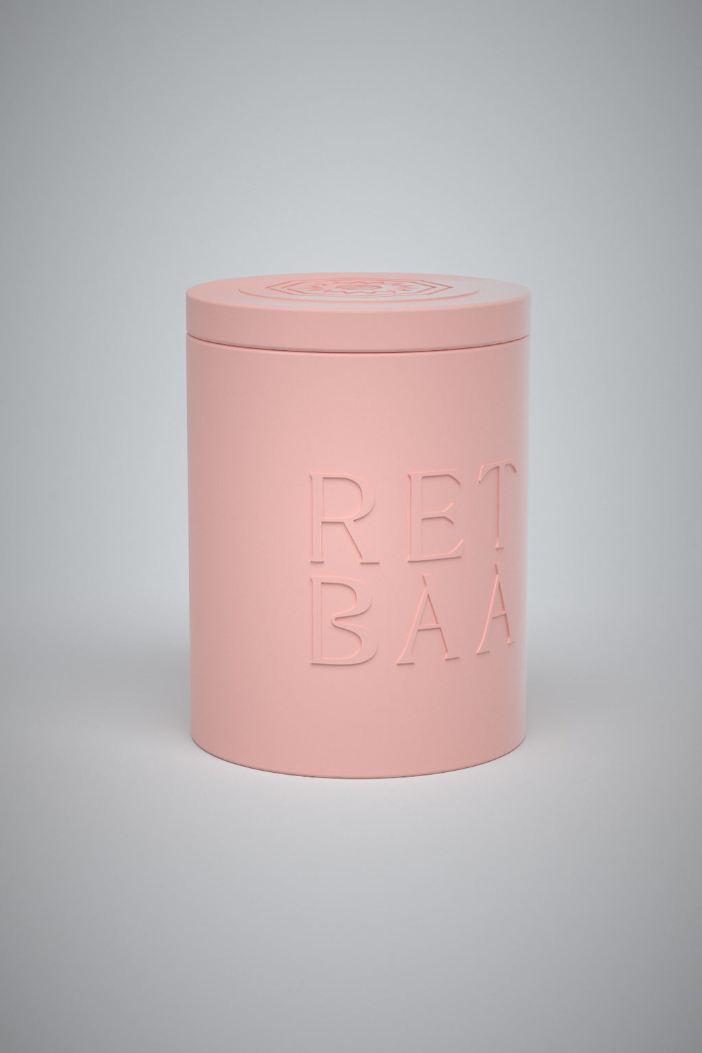 Bougie Jardin de l’Atlas Retbaa