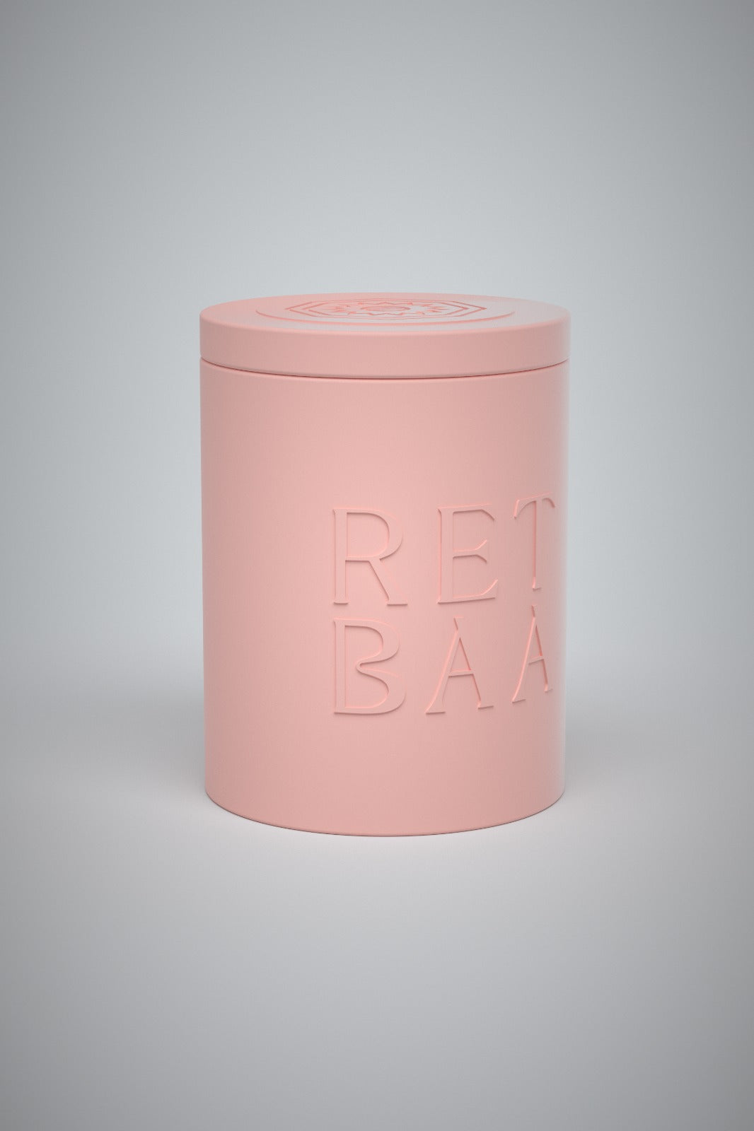 Bougie Jardin de l’Atlas Retbaa