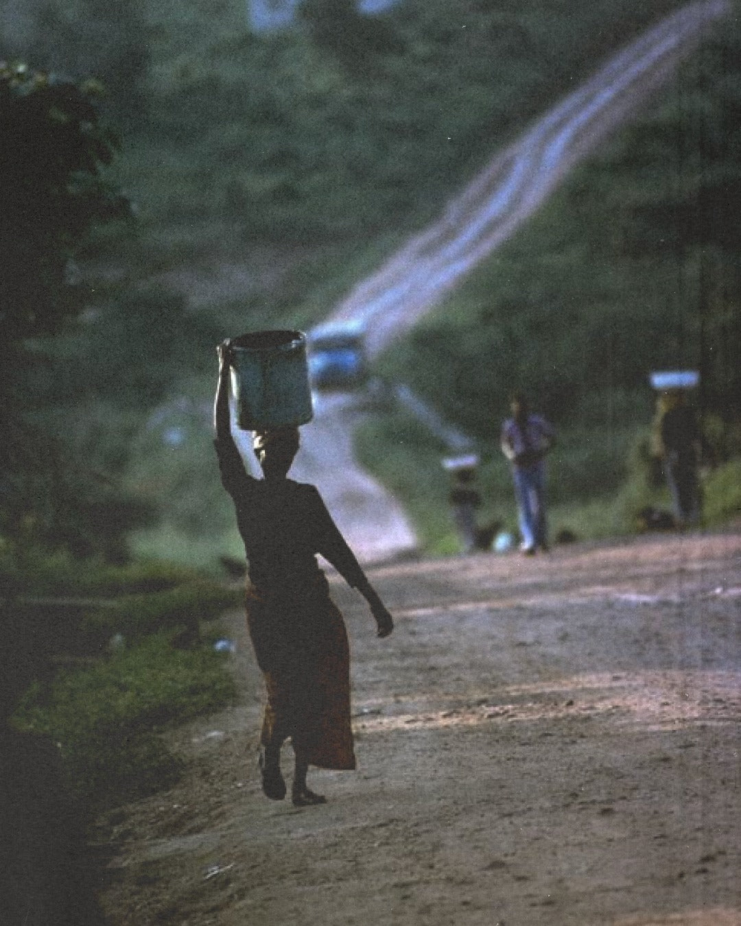 Dernier voyage au Congo