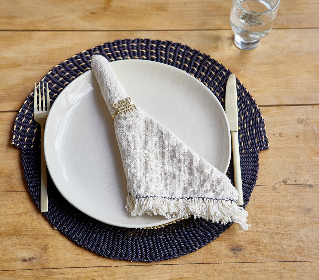 Set de Table Golden Edition (Lot de 2)