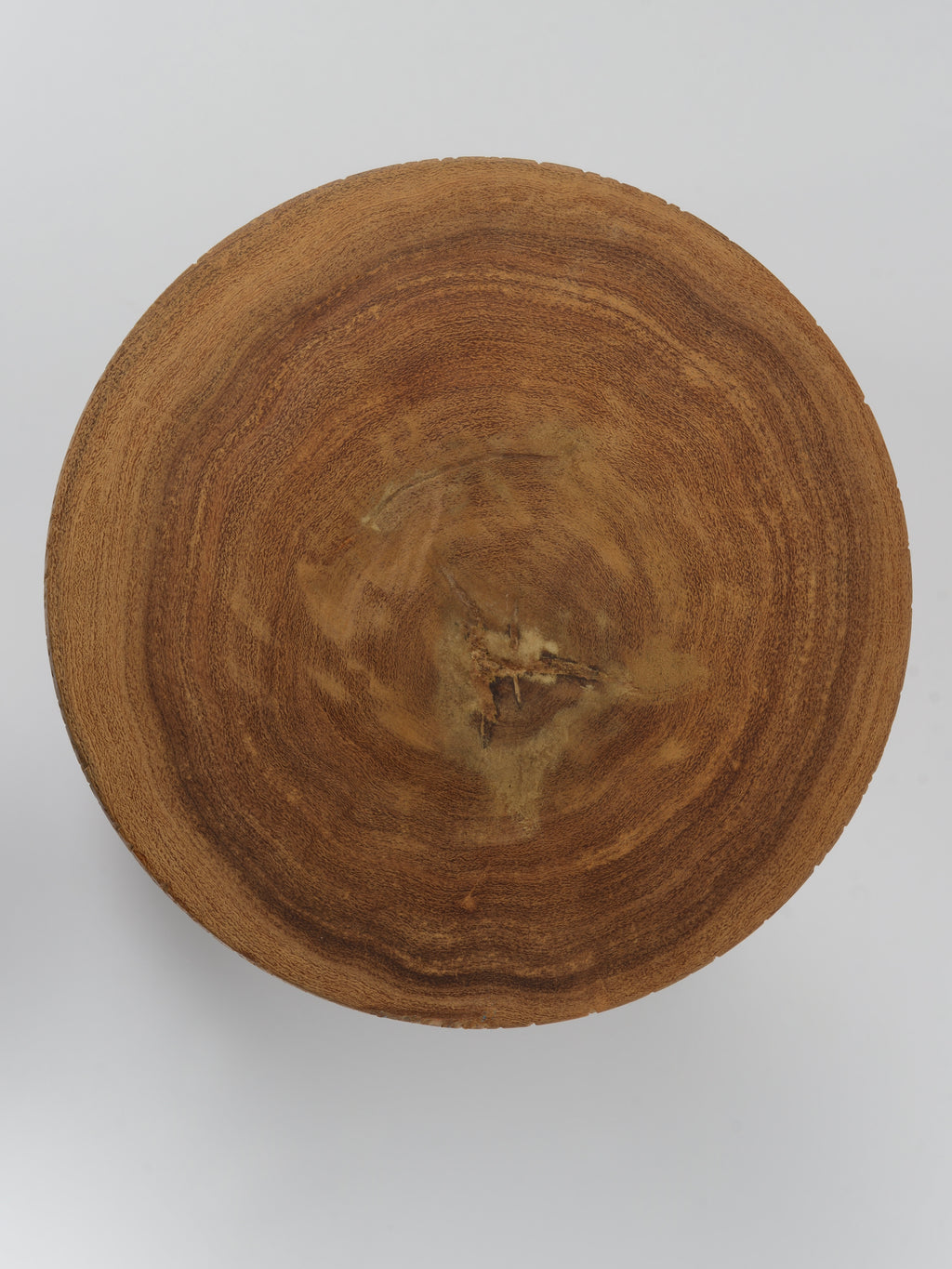 TIMUNTU stool in solid wood