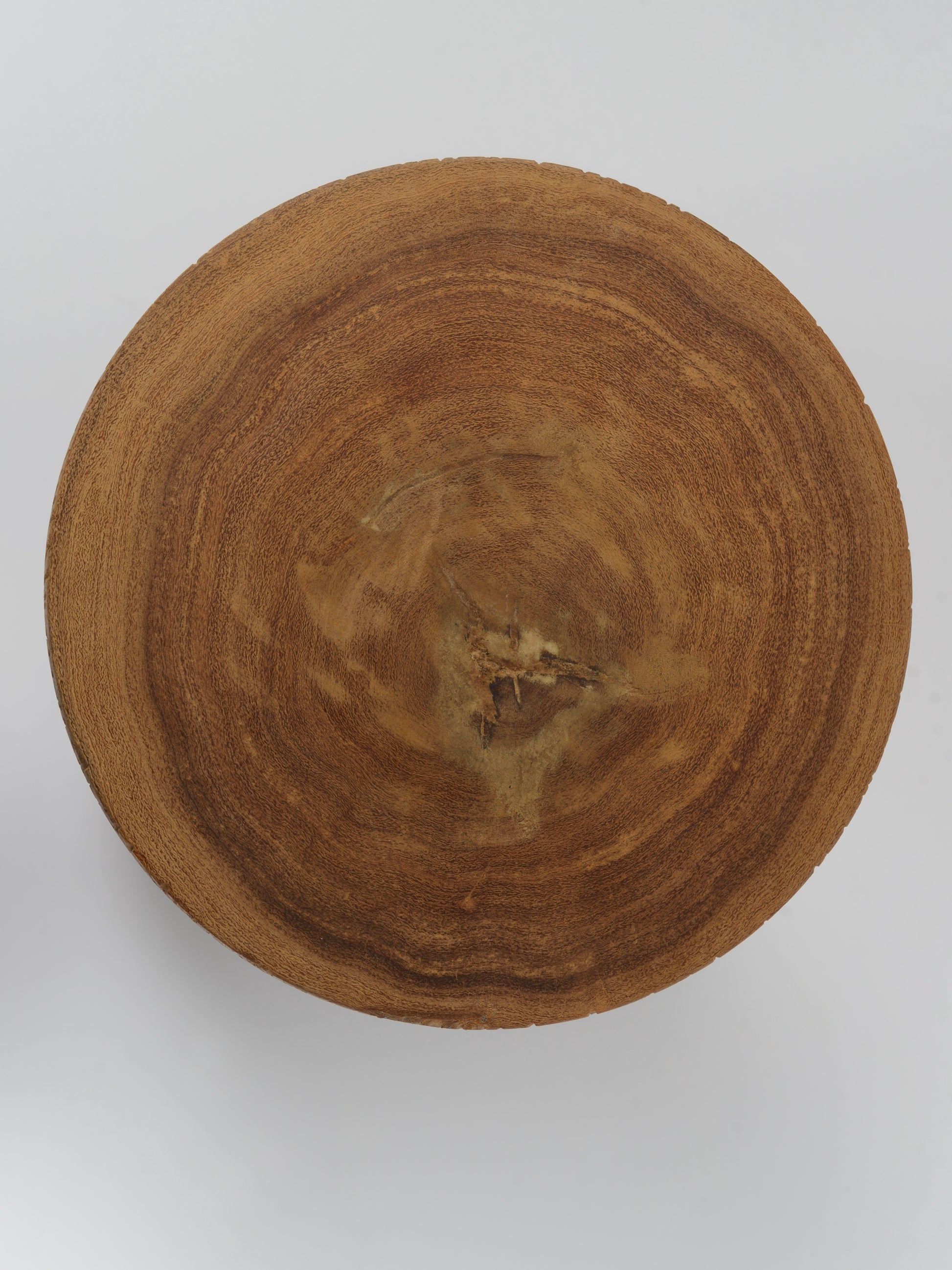 TIMUNTU stool in solid wood