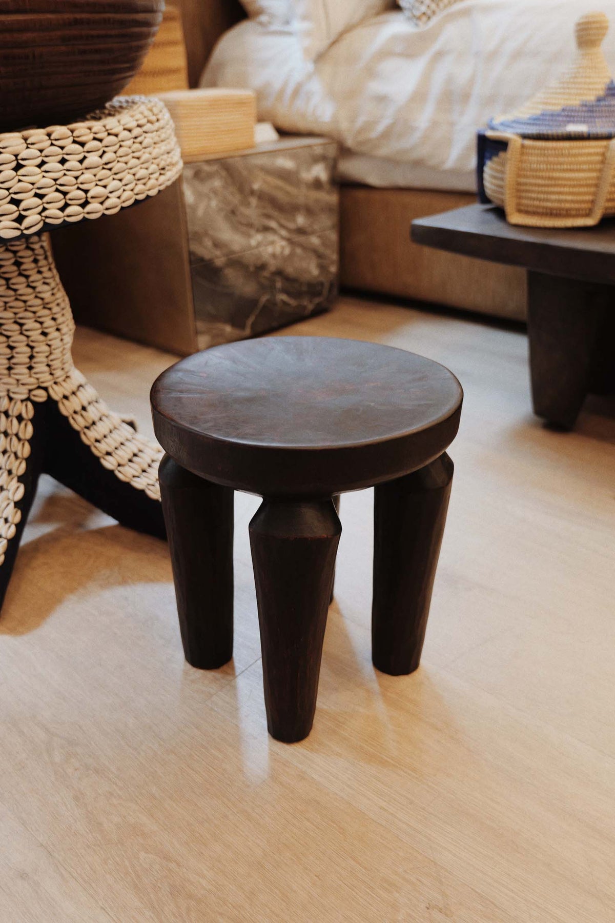 Tabouret Senoufo
