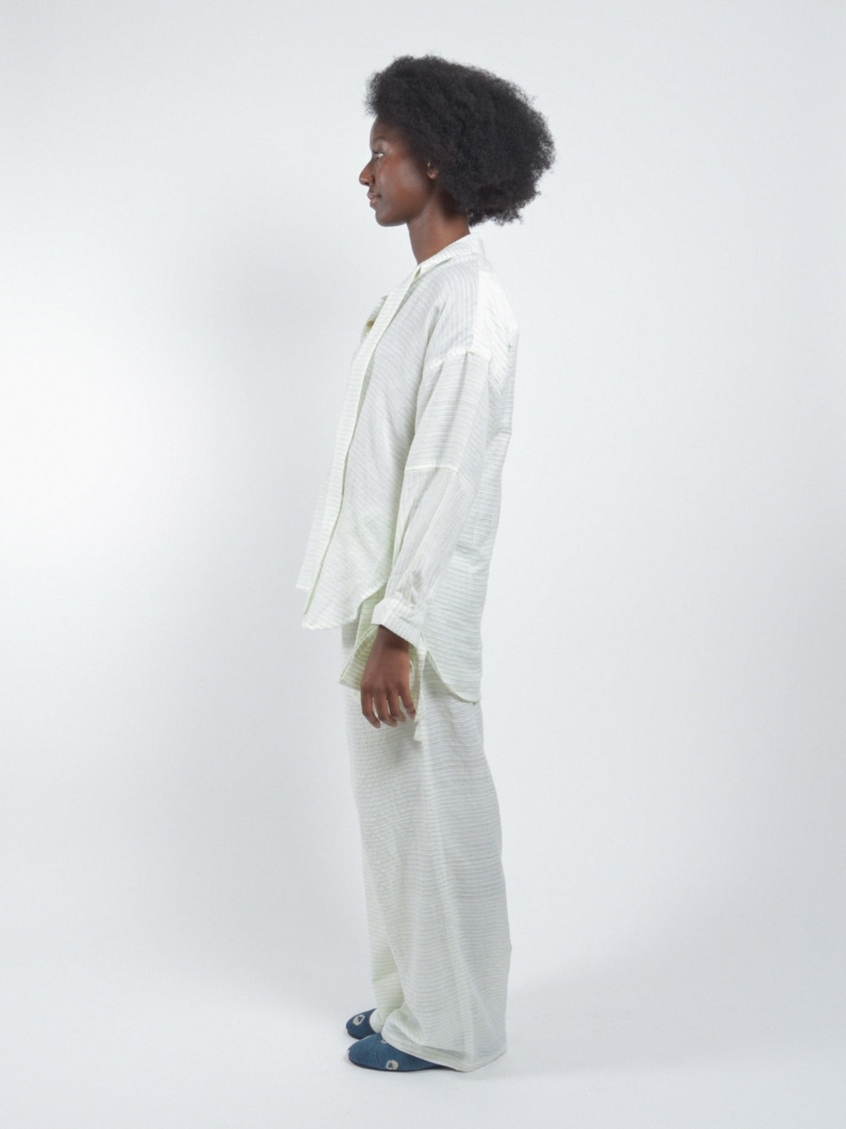 Pantalon Leah coton MAFI MAFI  - Artisanat Ethiopie