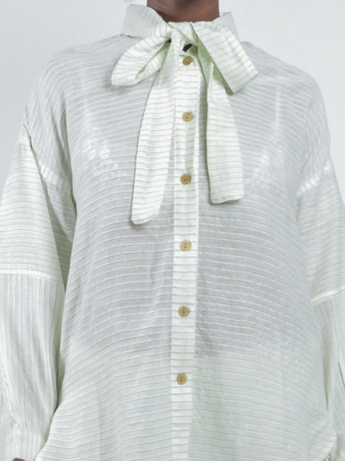 Chemise Daisy coton MAFI MAFI  - Artisanat Ethiopie