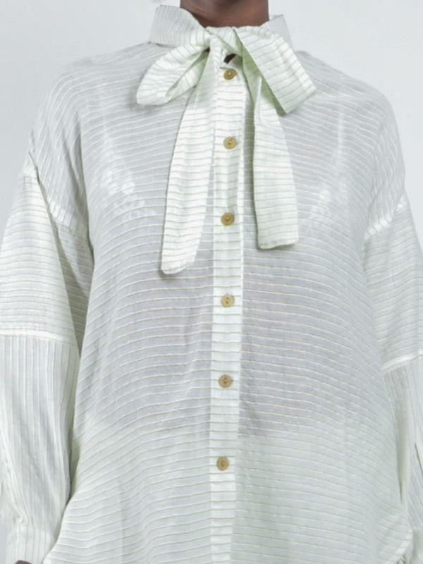 Chemise Daisy coton MAFI MAFI  - Artisanat Ethiopie