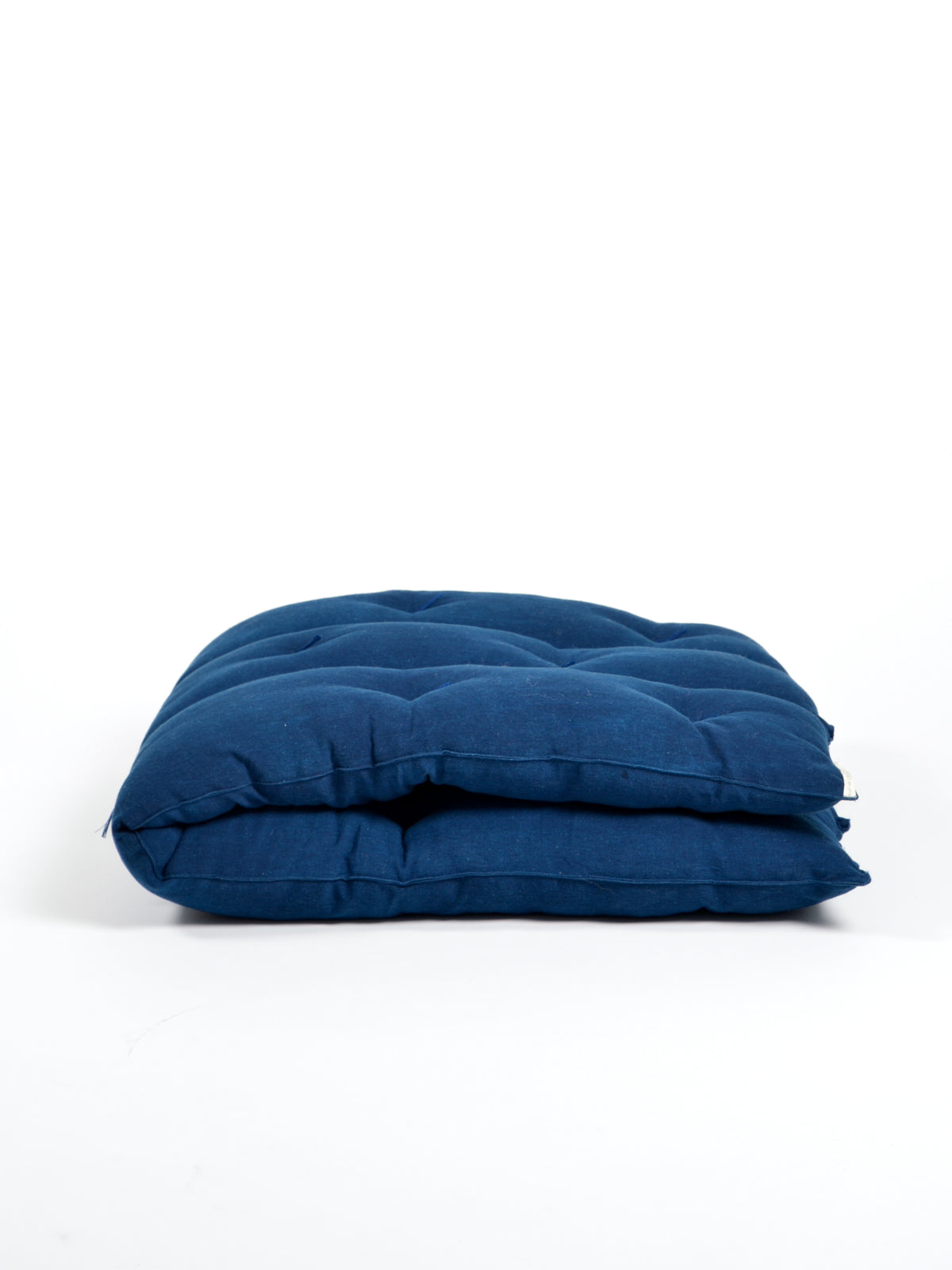 Sur Matelas INDIGO TENSIRA - Artisanat Guinée-Conakry
