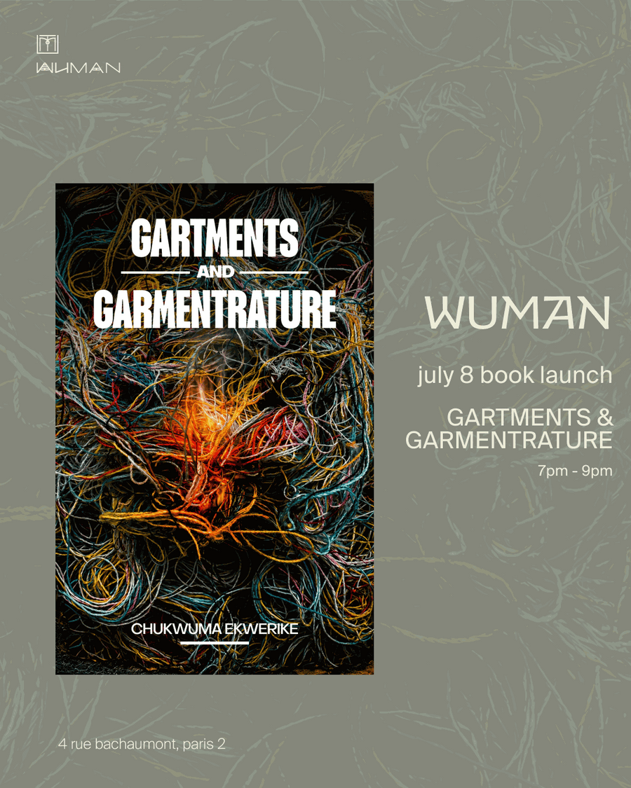 LANCEMENT DEL LIVRE DEL DISEÑADOR EKWERIKE CHUKWUMA