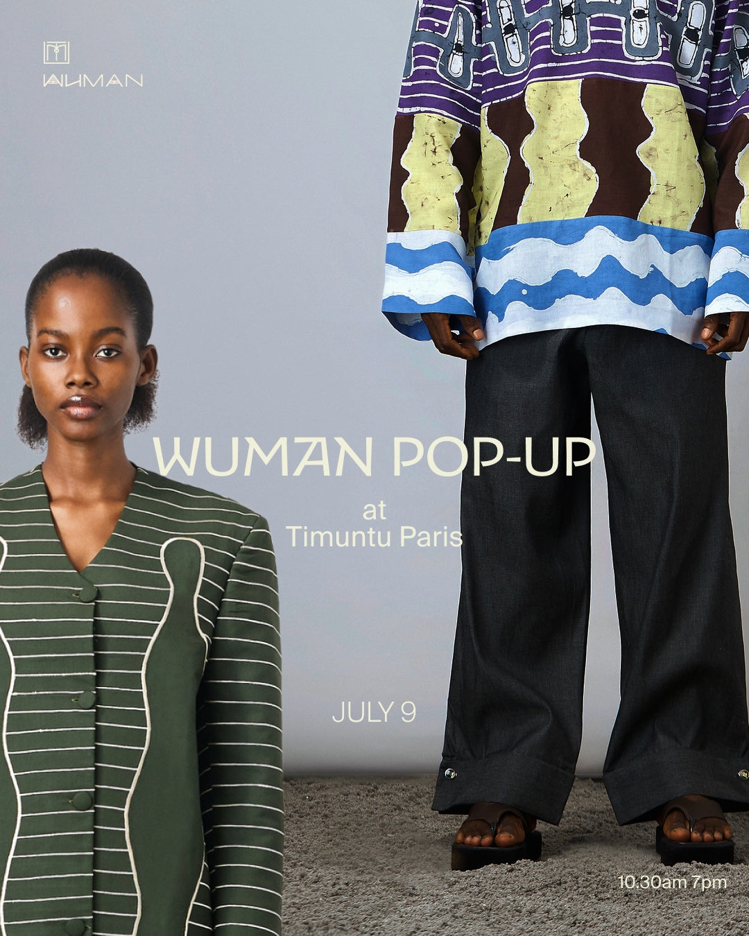 POP-UP WUMAN