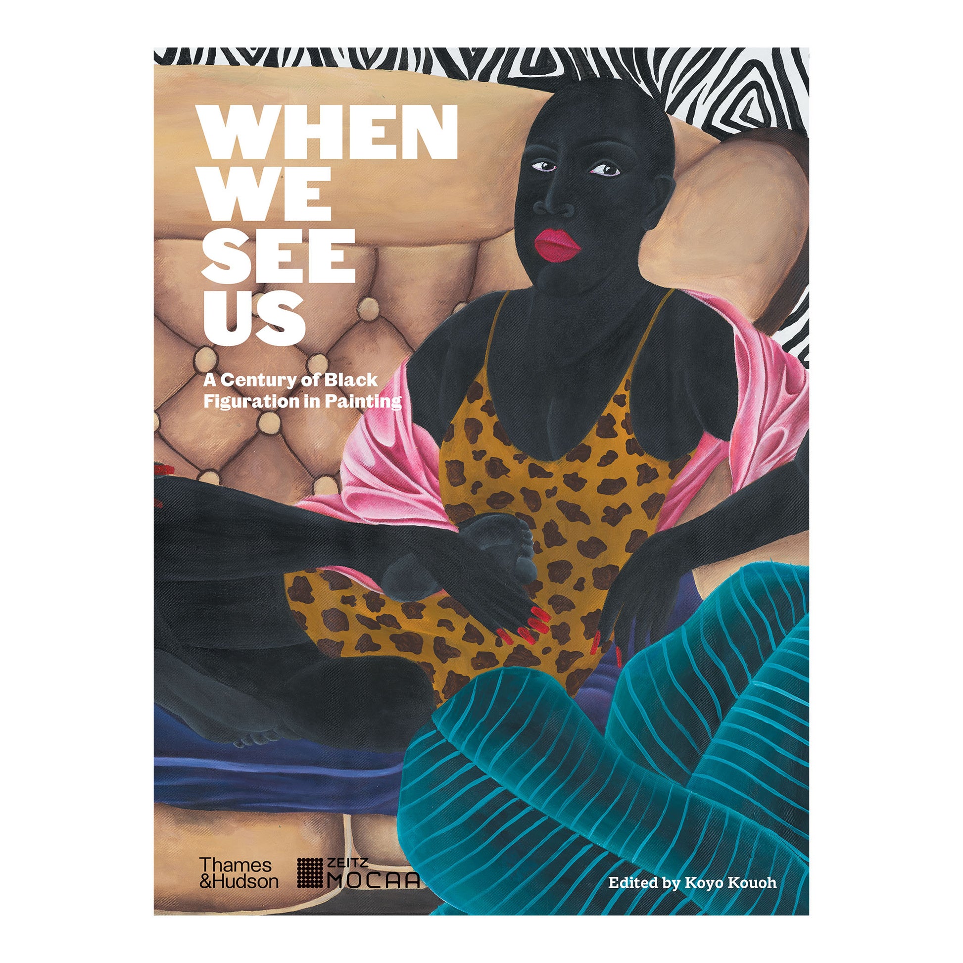 When we see us : a century of black figuration in painting