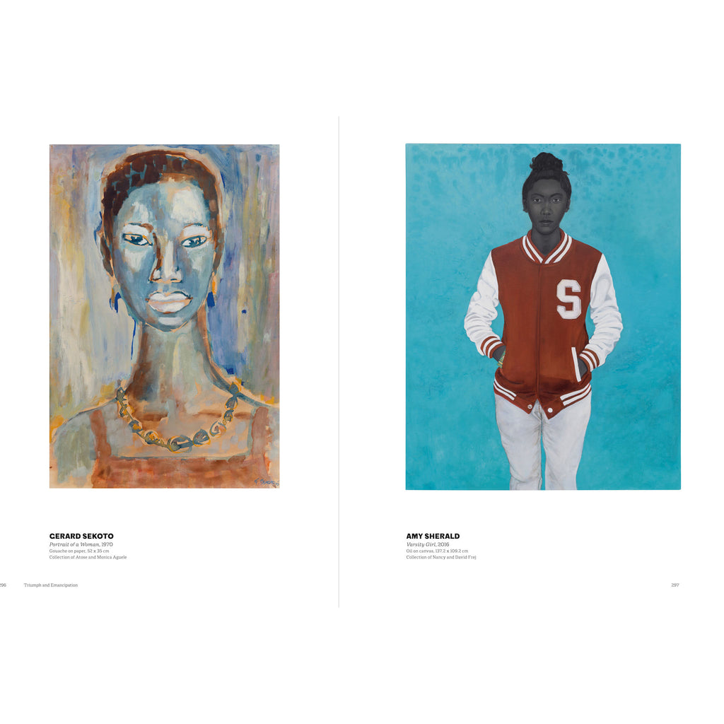 When we see us : a century of black figuration in painting