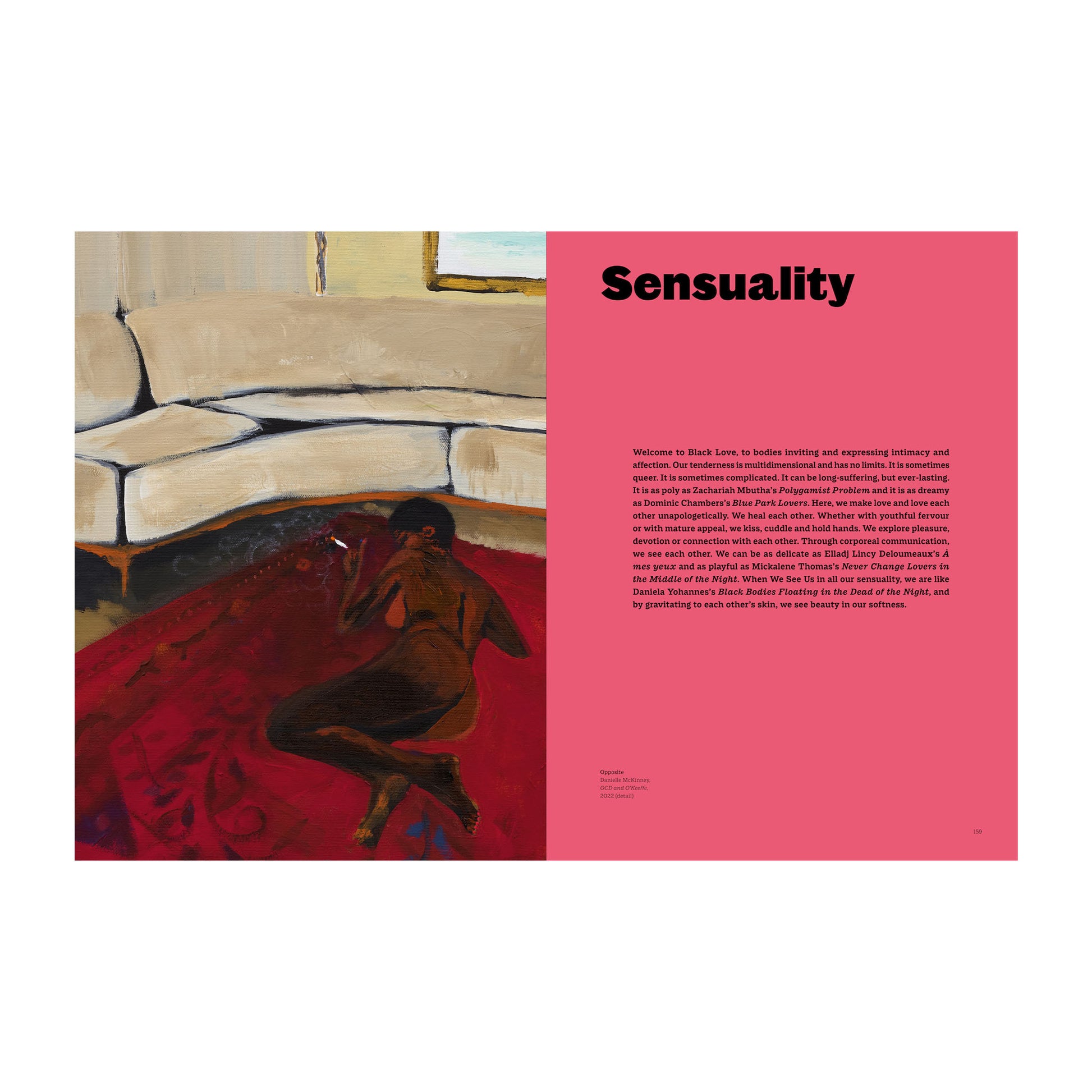 When we see us : a century of black figuration in painting