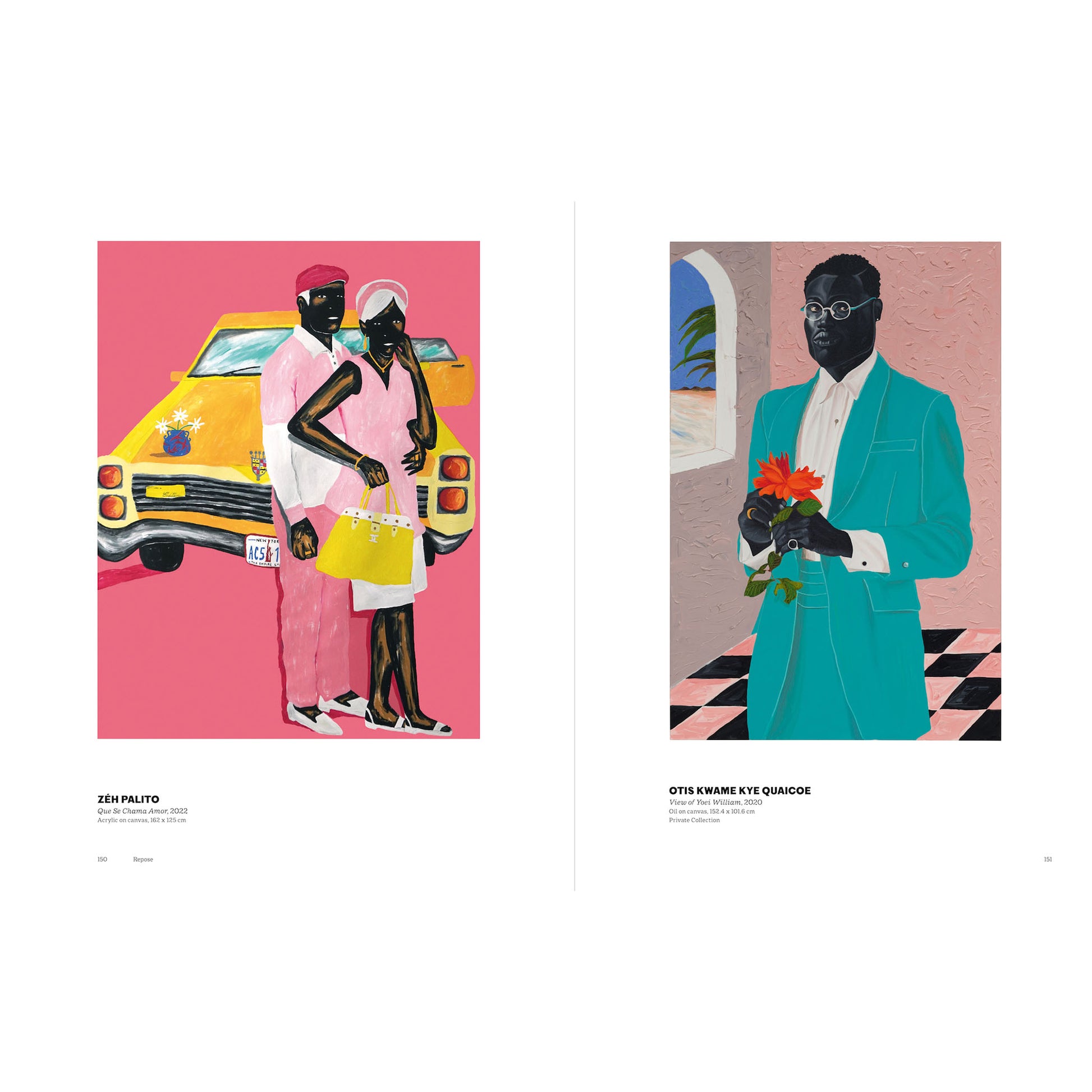 When we see us : a century of black figuration in painting