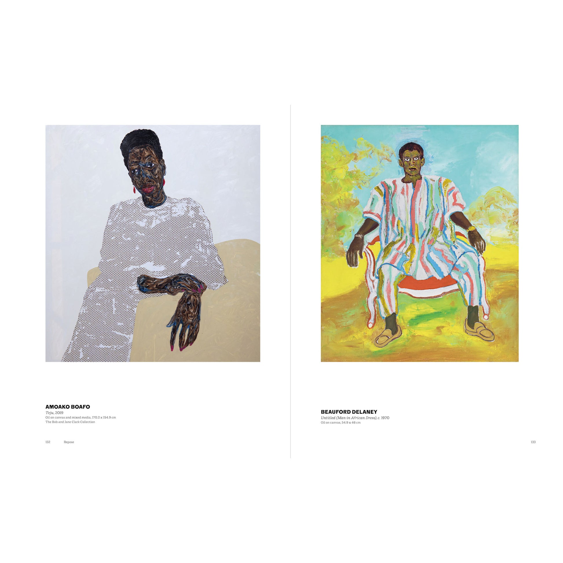 When we see us : a century of black figuration in painting