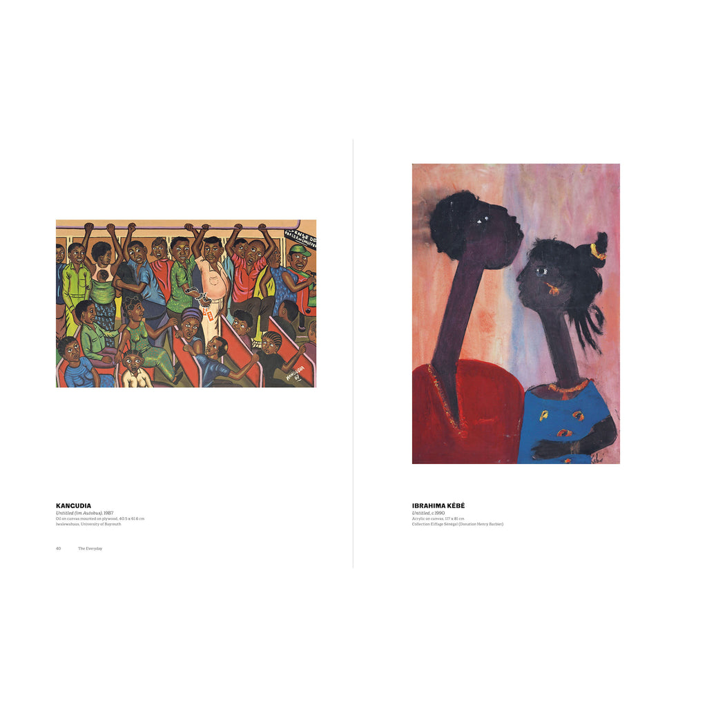 When we see us : a century of black figuration in painting