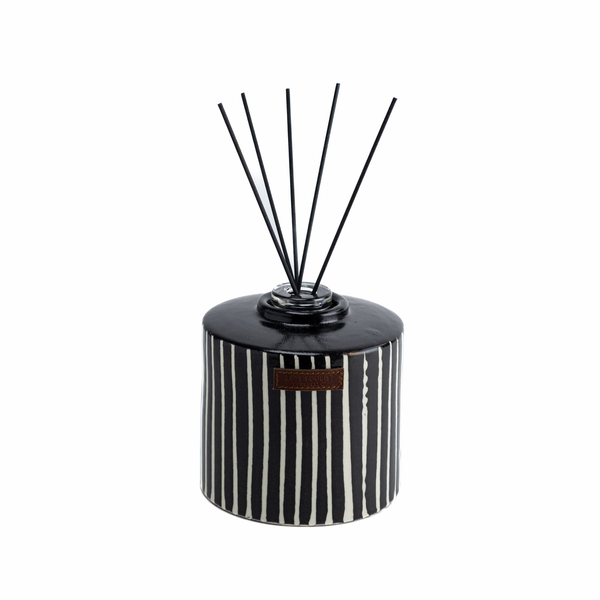 Diffuseur de parfum à bâtonnets  zèbre Côté Bougie