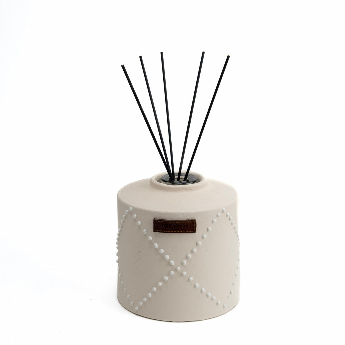 Diffuseur de parfum à bâtonnets Nomad Blanc Côté Bougie