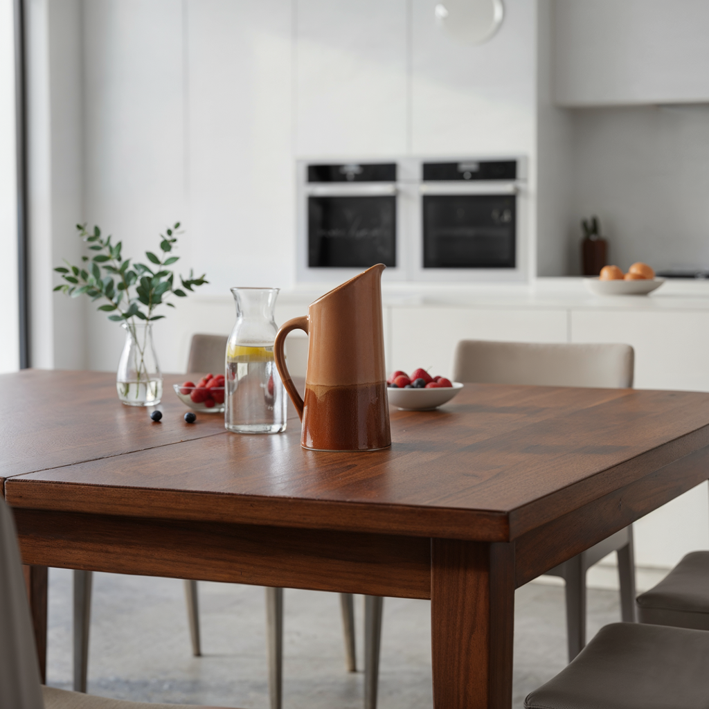 Carafe en céramique