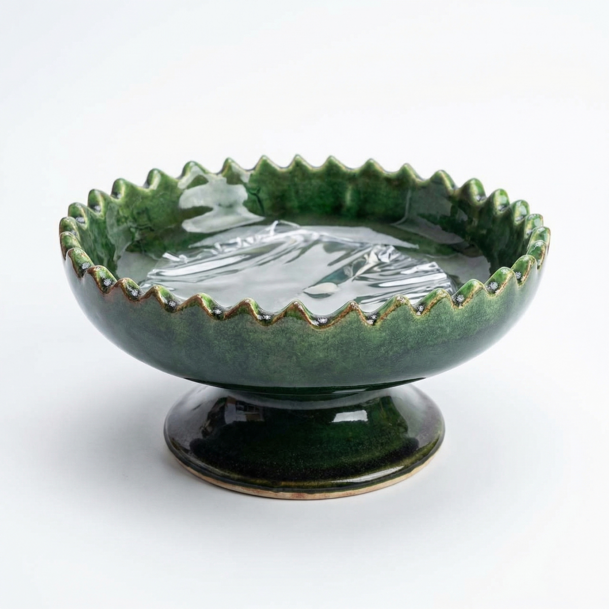 Coupe Crénelée