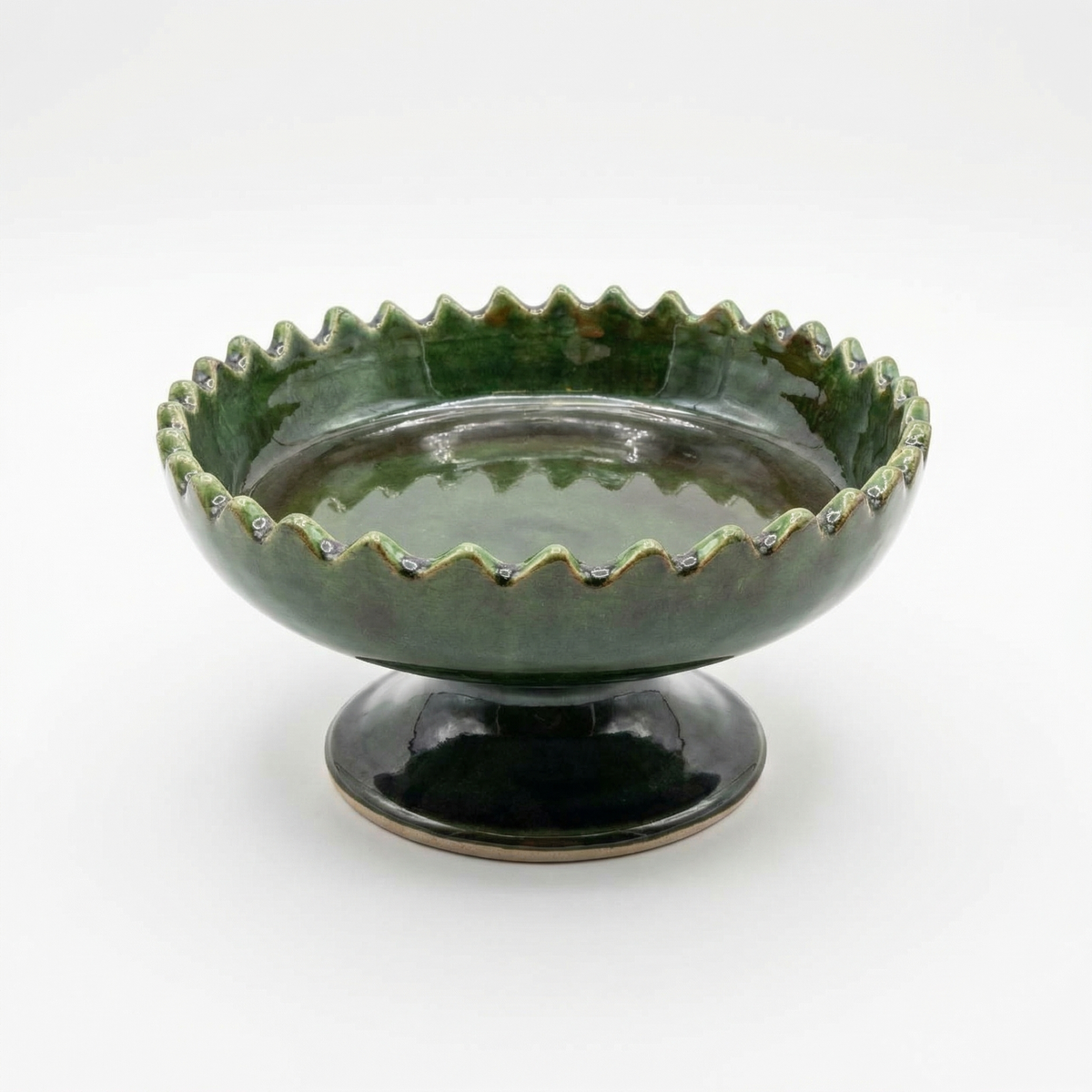 Coupe Crénelée