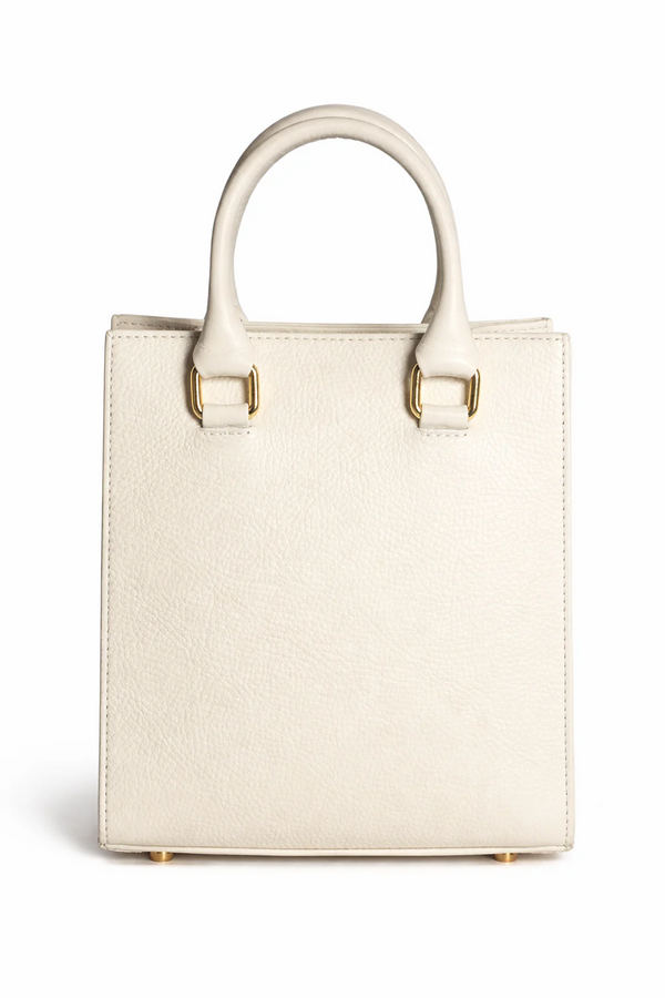 Sac Gramercy cuir Maison Motema - Artisanat Sénégal