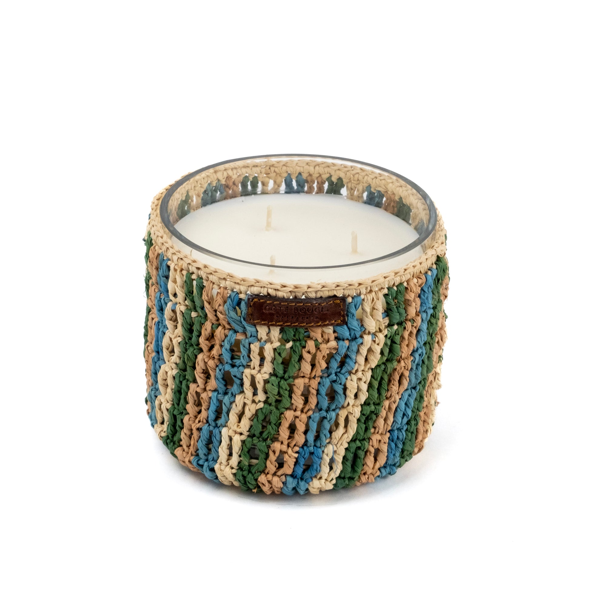 Coté bougie Collection Bahia