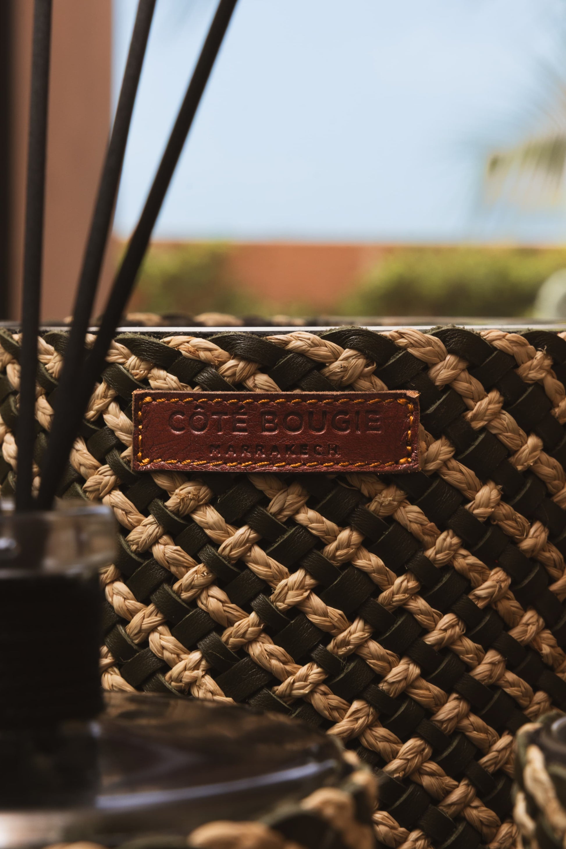 Bougie Noria Coté Bougie