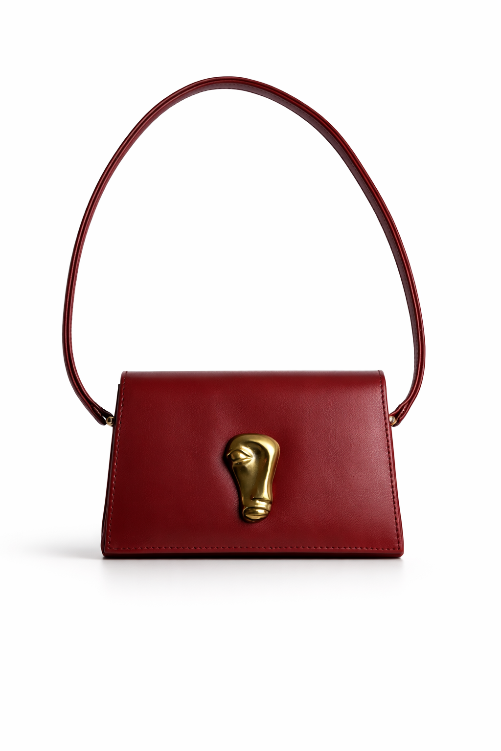 Sac Maam cuir Maison Motema -Artisanat Sénégal